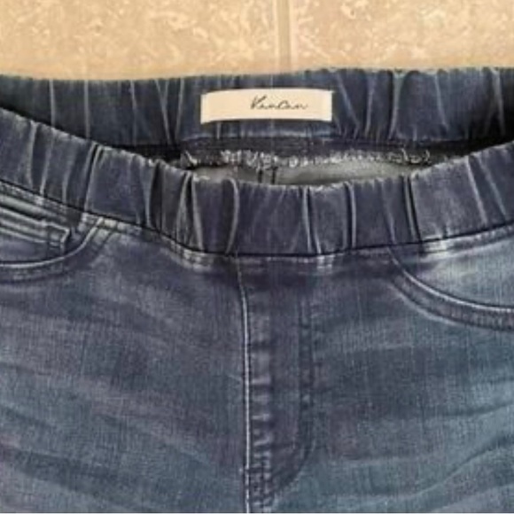 KanCan Elastic Waist Jeans 5/26 - Picture 4 of 5